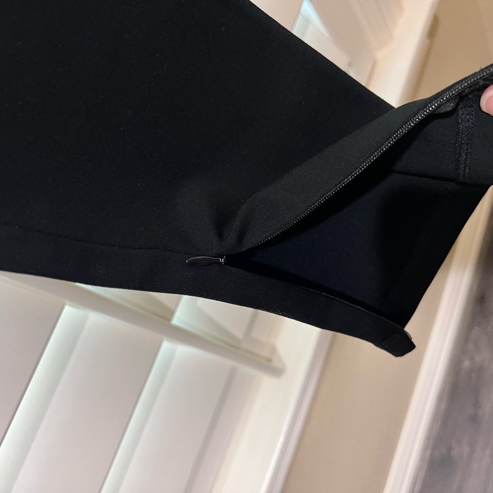 🆕 Bar III Black Ankle Pants - Picture 5 of 6